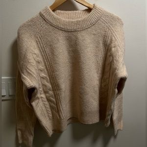 Madewell sweater